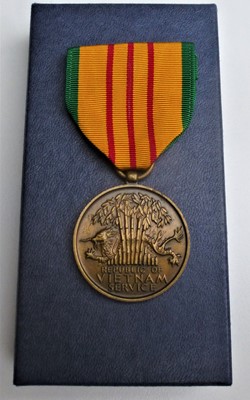 Etats Unis-Vietnam Service Medal