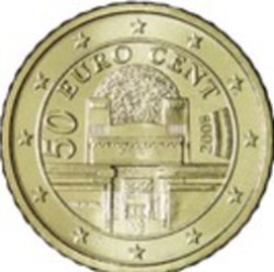 50 Cent Euro-Autriche 2018