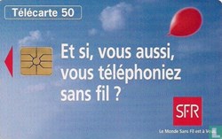 France- SFR- Gemplus 01.1 (1988)