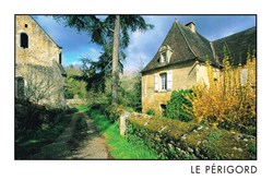 France-Le Périgord-Pezuls