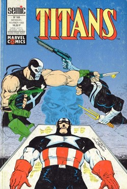 Titans VF 1993-Tome 169