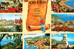 France-Alpes Maritimes-Menton