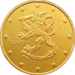 50 Cent Euro-Finlande 2002