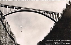 France-Haute Savoie-Pont de la Caille