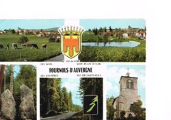 France-Puys de Dome-Fournols d'Auvergne