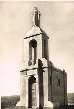 Algérie-Sétif-Notre Dame de la Paix