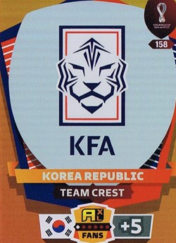 Corée-Coupe du Monde Qatar 2022-N°158