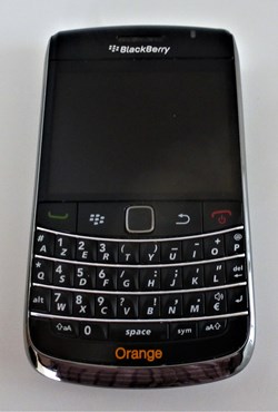 BlackBerry Bold 9700