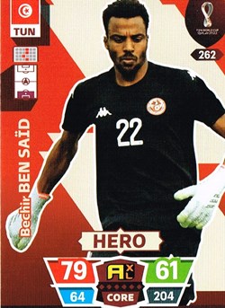 Tunisie-Coupe du Monde Qatar 2022-N°262