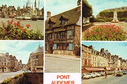 France-Eure-Pont Audemer