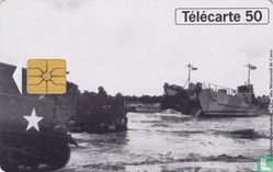 France-  Bernières sur Mer- Gemplus 01.1 (1988)