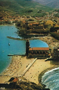 France-Pyrénnées Orientales-Collioure