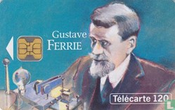 France- Gustave Ferrie- Oberthur 01 (1992)
