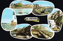 France-Seine Maritimes-Le Tréport