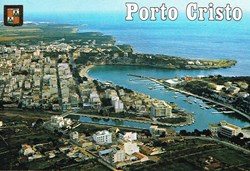 Espagne-Porto Cristo-Vue Aérienne