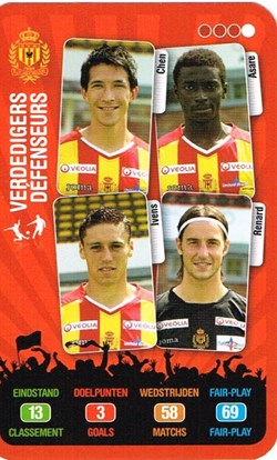 Défenseurs