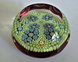 Paperweights Perthshire Année 1998 (limited Edition 200 pièces)