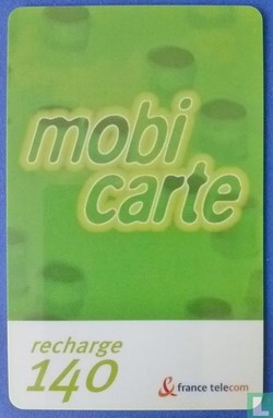 France-Mobicarte 140