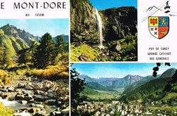 France-Auvergne-Le Mont Dore