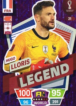 France-Coupe du Monde Qatar 2022-N°21