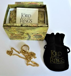 Anneau de Pouvoir-Lord of the Rings