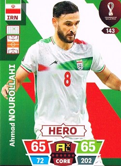 Iran-Coupe du Monde Qatar 2022-N°143