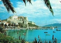 France-Corse-Calvi-Citadelle