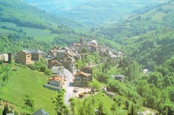 France-Aveyron-Saint Sernin sur Rance