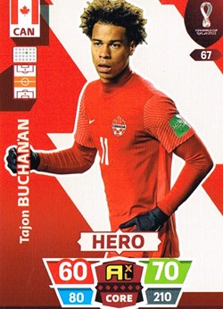 Canada-Coupe du Monde Qatar 2022-N°67