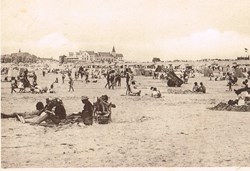 France-Pas de Calais-Berck plage