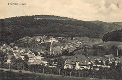 Allemagne-Höfen
