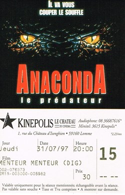 Annaconda