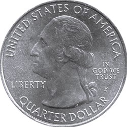 Etats Unis-1/4 Dollar 2017 D-Uncirculated