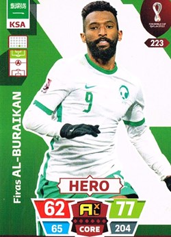 Arabie Saoudite-Coupe du Monde Qatar 2022-N°223