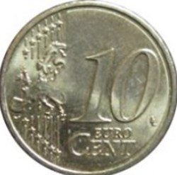 10 Cent Euro-Autriche 2017