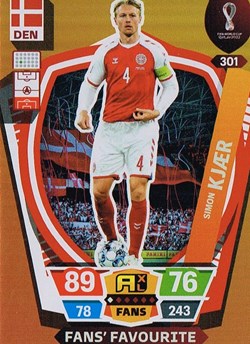 Danemark-Coupe du Monde Qatar 2022-N°301