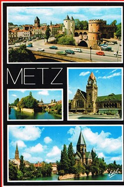 France-Moselle-Metz