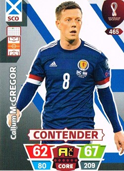 Ecosse-Coupe du Monde Qatar 2022-N°465
