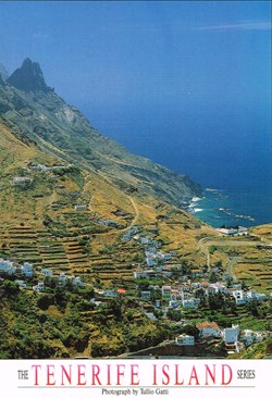 Espagne-Ténériffe-Taganana