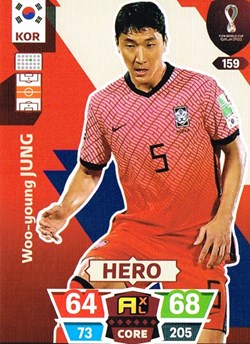 Corée-Coupe du Monde Qatar 2022-N°159