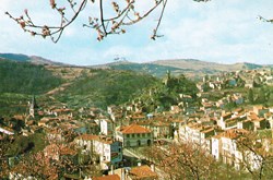 France-Puys de Dome-Champeix