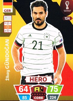 Allemagne-Coupe du Monde Qatar 2022-N°124
