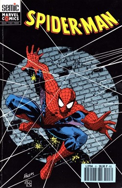 Spider-Man  VF 1993-Tome 8