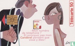 France- Canderel- Gemplus 01.1 (1988)