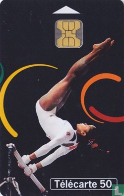 France-  Bercy 1997- Oberthur 01 (1992)