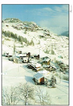 Italie-Torgon