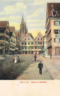 Allemagne-Ulm