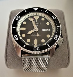 Seiko 5 Sports 4R36-07G0 N°553366