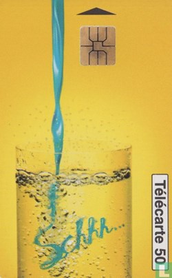 France- Schweppes- Solaïque 03 (1990)