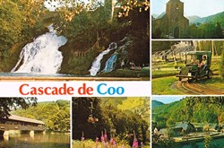 Belgique-Coo-Les cascades